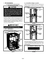 Preview for 5 page of Lennox HPXA12 SERIES Unit Information