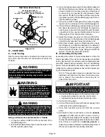 Preview for 15 page of Lennox HPXA12 SERIES Unit Information