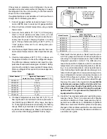 Preview for 17 page of Lennox HPXA12 SERIES Unit Information