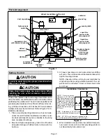 Preview for 3 page of Lennox HPXA15 SERIES Installation Instructions Manual