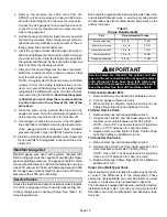 Preview for 12 page of Lennox HPXA15 SERIES Installation Instructions Manual