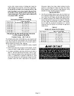 Preview for 16 page of Lennox HPXA15 SERIES Installation Instructions Manual