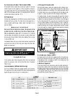 Preview for 8 page of Lennox HPXA16 series Unit Information