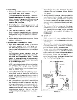 Preview for 5 page of Lennox HS20-211 Installation, Operation And Service Manual