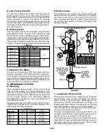 Предварительный просмотр 6 страницы Lennox HS25-211 Servise Manual