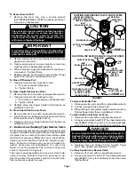 Предварительный просмотр 7 страницы Lennox HS25-211 Servise Manual