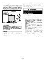 Preview for 4 page of Lennox HS27 Series Installation Instructions Manual