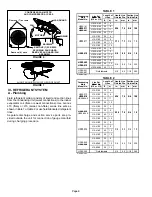 Preview for 8 page of Lennox HS29-012 Unit Information