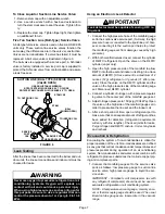 Preview for 7 page of Lennox HS40 Series Installation Instructions Manual