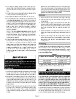 Preview for 8 page of Lennox HS40 Series Installation Instructions Manual