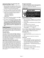 Preview for 10 page of Lennox HS40 Series Installation Instructions Manual