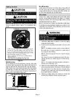 Preview for 3 page of Lennox HSXA12-018 Installation Instructions Manual