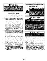 Preview for 9 page of Lennox HSXA12-018 Installation Instructions Manual