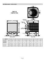 Предварительный просмотр 2 страницы Lennox HSXA15 SERIES Installation Instructions Manual