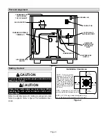 Предварительный просмотр 3 страницы Lennox HSXA15 SERIES Installation Instructions Manual