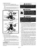 Предварительный просмотр 13 страницы Lennox HSXA15 SERIES Installation Instructions Manual