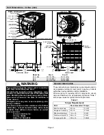 Preview for 2 page of Lennox HSXA16  Series Installation Instructions Manual