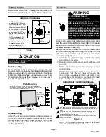 Preview for 3 page of Lennox HSXA16  Series Installation Instructions Manual