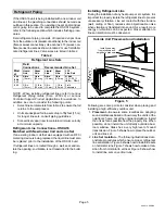 Preview for 5 page of Lennox HSXA16  Series Installation Instructions Manual