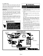 Предварительный просмотр 4 страницы Lennox HSXA19 SERIES Installation Instructions Manual