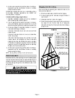 Preview for 5 page of Lennox Humiditrol L Series Installation Instructions Manual