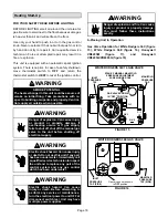 Preview for 17 page of Lennox Humiditrol L Series Installation Instructions Manual