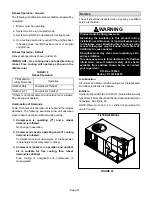 Preview for 22 page of Lennox Humiditrol L Series Installation Instructions Manual