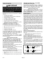 Preview for 10 page of Lennox iComfort SL18XC1 Series Installation And Service Procedure