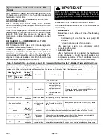 Preview for 14 page of Lennox iComfort SL18XC1 Series Installation And Service Procedure