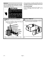 Preview for 61 page of Lennox iComfort SL18XC1 Series Installation And Service Procedure