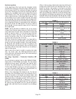 Preview for 18 page of Lennox iComfort SL280UH070V36A Unit Information