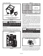 Preview for 38 page of Lennox iComfort SL280UH070V36A Unit Information