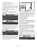 Preview for 48 page of Lennox iComfort SL280UH070V36A Unit Information