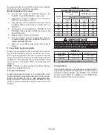 Preview for 49 page of Lennox iComfort SL280UH070V36A Unit Information