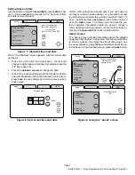 Preview for 5 page of Lennox icomfort Touch Setup Manual