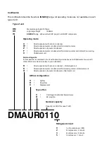 Preview for 4 page of Lennox INNOV DM R Series Application Manual