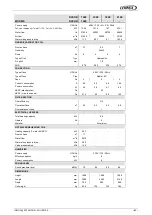 Preview for 73 page of Lennox INNOV DM R Series Application Manual