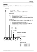 Preview for 78 page of Lennox INNOV DM R Series Application Manual