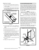 Предварительный просмотр 8 страницы Lennox KCA036 Installation Instructions Manual