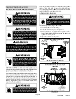 Предварительный просмотр 51 страницы Lennox KCA036 Installation Instructions Manual