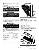 Предварительный просмотр 53 страницы Lennox KCA036 Installation Instructions Manual