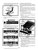 Предварительный просмотр 54 страницы Lennox KCA036 Installation Instructions Manual