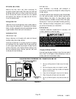 Предварительный просмотр 55 страницы Lennox KCA036 Installation Instructions Manual