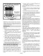 Предварительный просмотр 10 страницы Lennox KCA092 Installation Instructions Manual