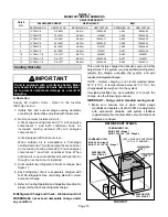 Предварительный просмотр 18 страницы Lennox KCA092 Installation Instructions Manual