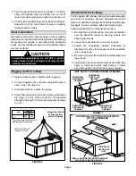 Предварительный просмотр 5 страницы Lennox KDB024 Installation Instructions Manual