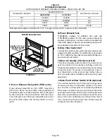 Preview for 39 page of Lennox KHA SERIES Manual