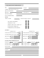 Preview for 4 page of Lennox KVCK 100D Installation, Operation & Maintenance Manual