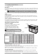 Preview for 21 page of Lennox KVCK 100D Installation, Operation & Maintenance Manual