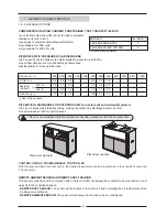 Preview for 22 page of Lennox KVCK 100D Installation, Operation & Maintenance Manual